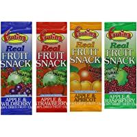Los mejores  - Frutina Real Fruit Snack Variety Box 15 g (Pack of 30)